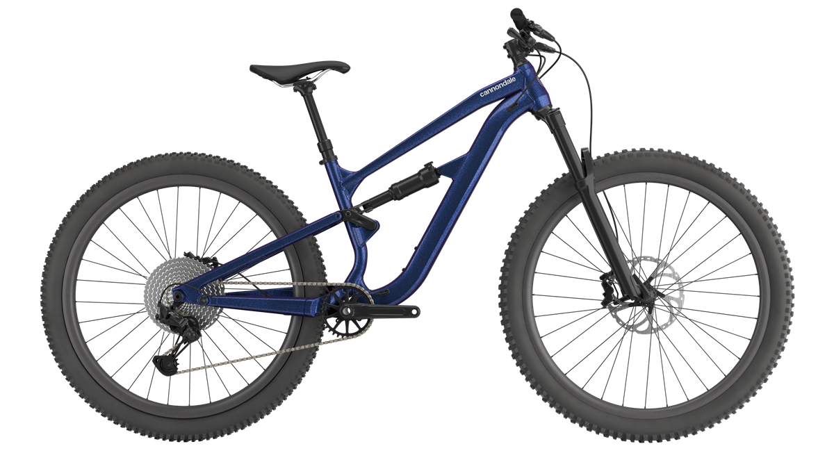 Cannondale Habit 3 2023, Color: Purple Haze, Size: XS