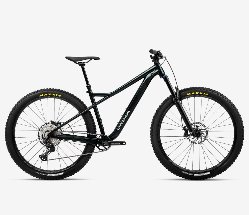 Orbea Laufey H-LTD 2023, Color: Dark Green Met, Size: S