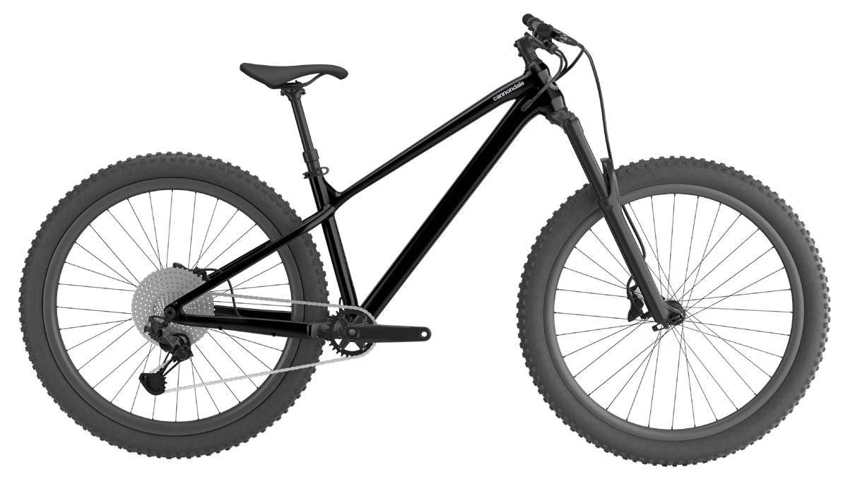 Cannondale Habit HT 3 2023, Color: Black Pearl, Size: SM