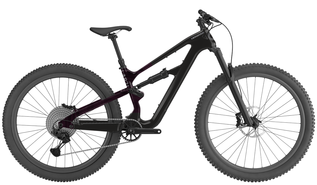 Cannondale Habit LT LTD 2023, Color: Black, Size: XS