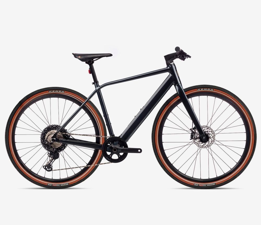 Orbea Vibe H10 2023, Color: Night Black (Gloss), Size: S