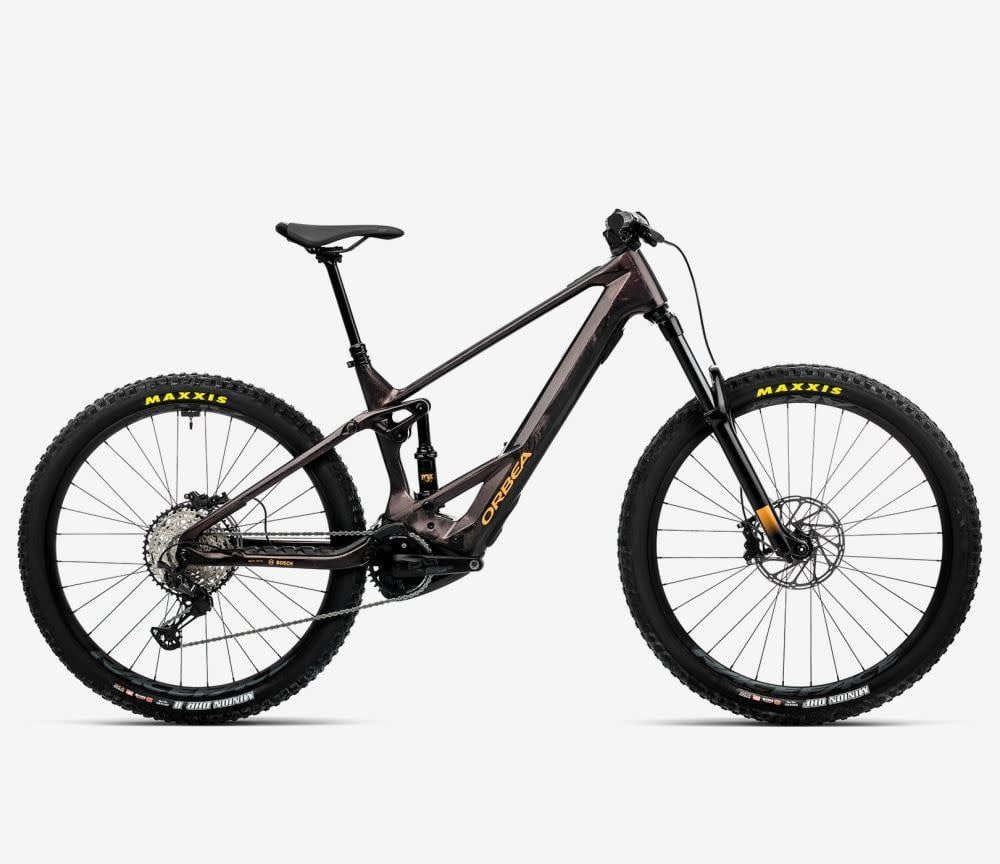 Orbea Wild M20 2024, Color: Cosmic Carbon View (Matt-Gloss), Size: S