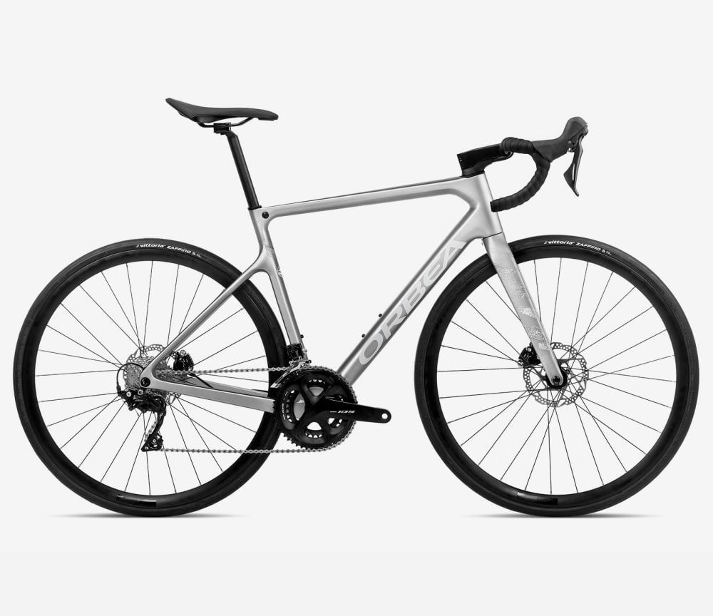 Orbea Orca M30 2023, Color: Shark Grey (Matt), Size: 47cm