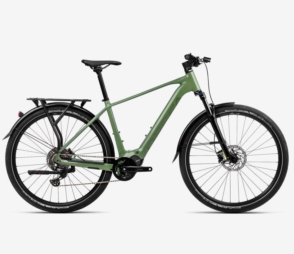 Orbea Kemen 40 2023, Color: Urban Green (Gloss-Matt), Size: S
