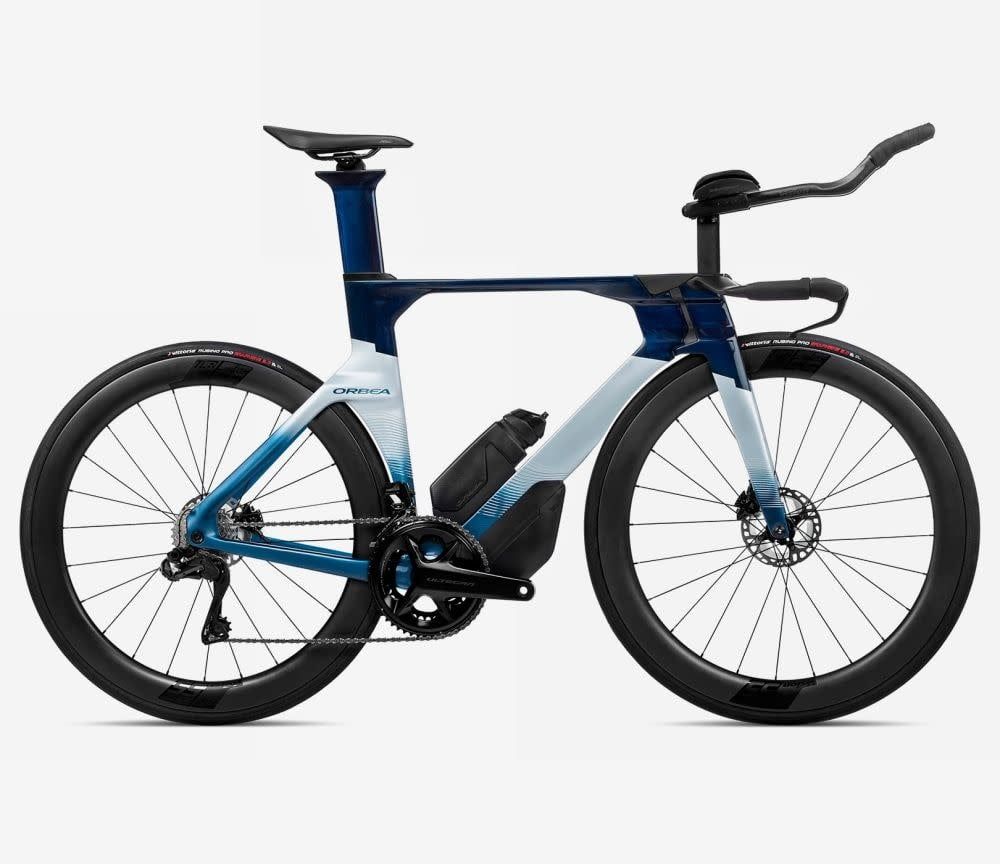 Orbea Ordu M20iLTD 2024, Color: Blue Carbon View (Gloss) - Moondust Blue (Matt), Size: XS
