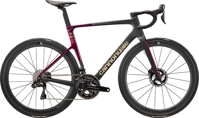 Cannondale Super Six EVO LAB71 2023, Color: Mox, Size: 44cm