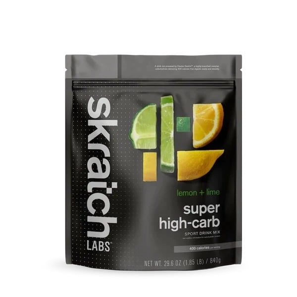  Skratch Labs - Super High-Carb  Sport Drink Mix, Color: Lemon Lime