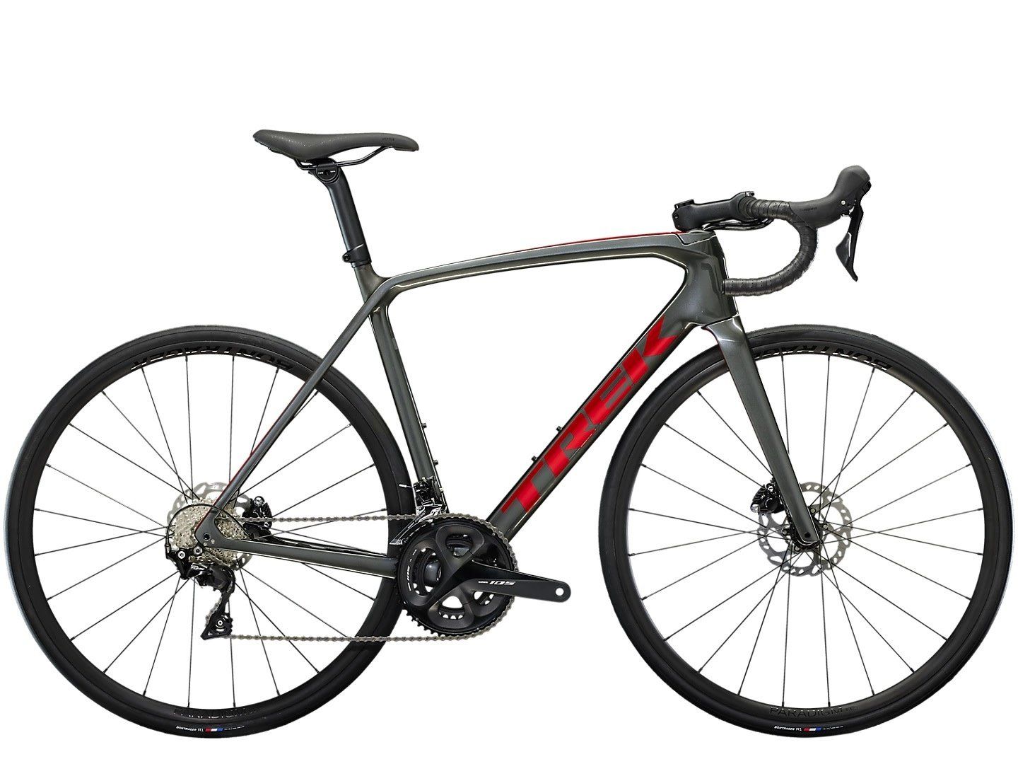 Trek Emonda SL 5 2023, Color: Lithium Grey, Size: 47cm