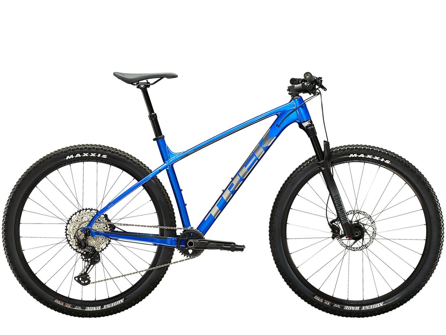 Trek X-Caliber 9 2023, Color: Alpine Blue, Size: S(27.5&quot;)