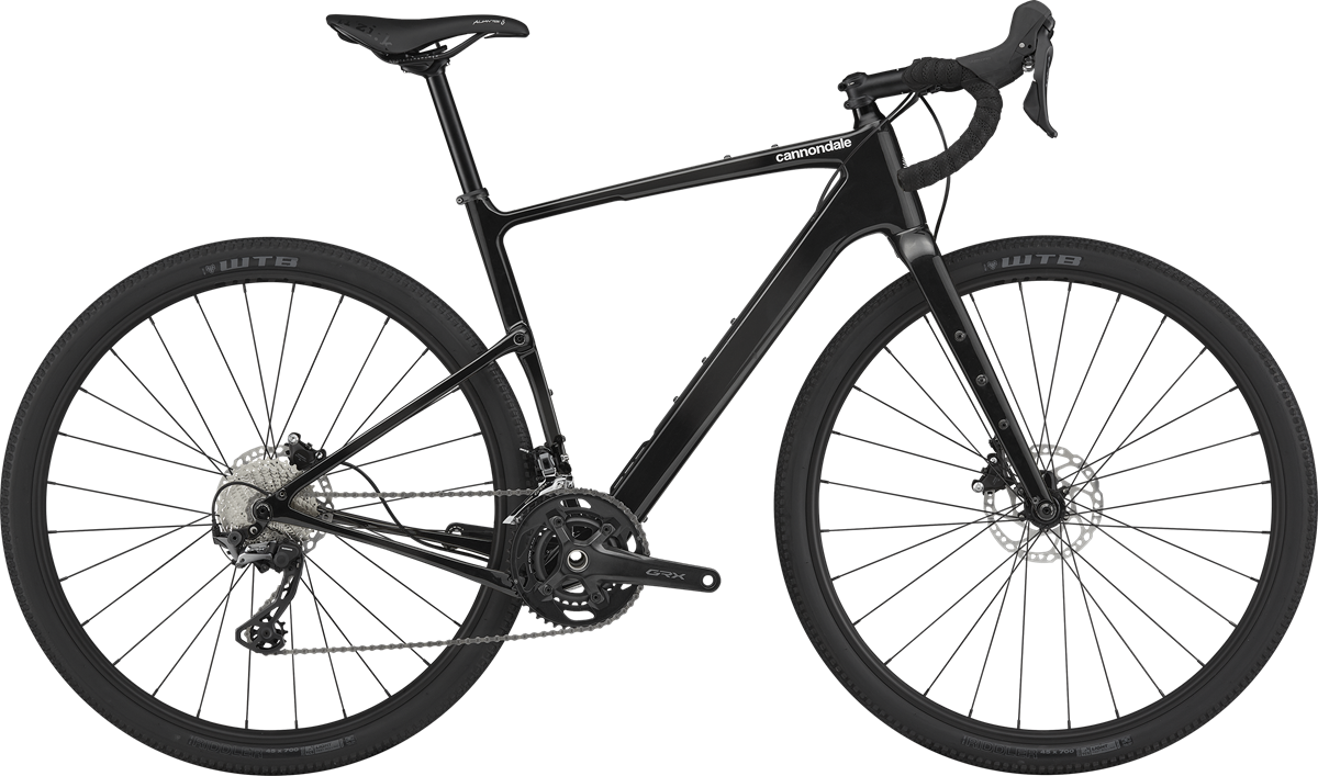 Cannondale Topstone Carbon 3L 2023, Color: Carbon, Size: XS
