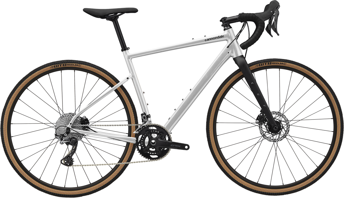 Cannondale Topstone 1 2023, Color: Mercury, Size: XS