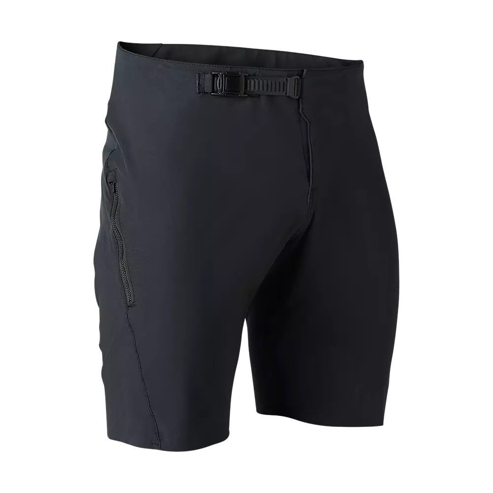 Fox Flexair Ascent Shorts, Color: Black, Size: 28