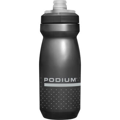 Camelbak Podium 21 OZ, Color: Black, Size: 21 OZ