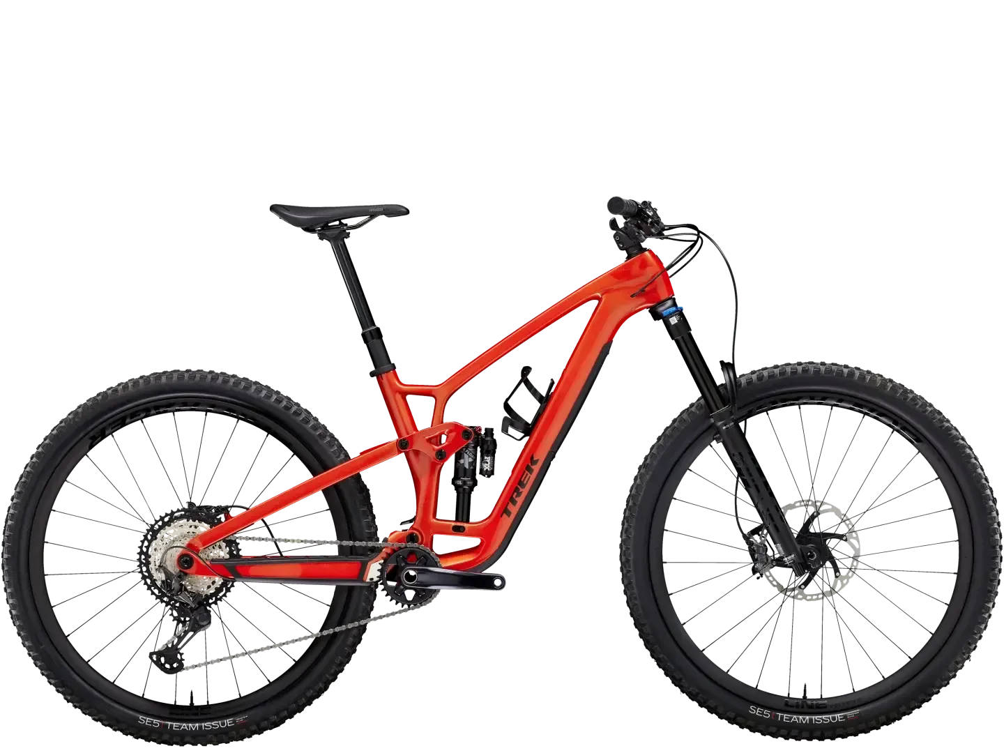 Trek Fuel EX 9.8 XT Gen 6 2025, Color: Lava, Size: XL (29)