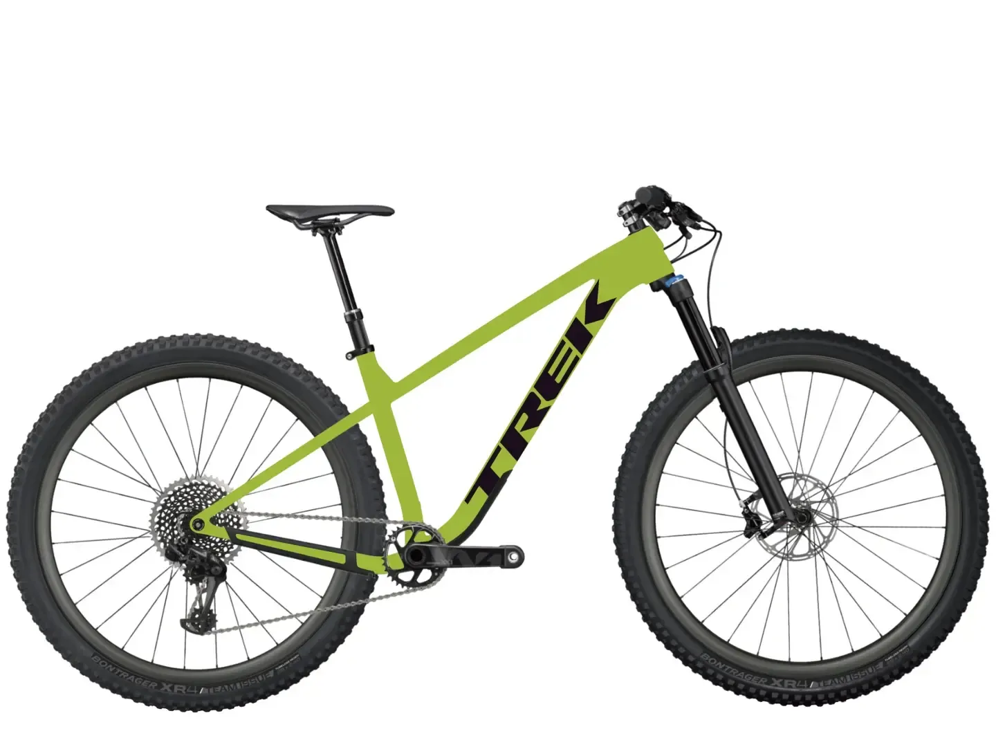 Trek Roscoe 6 2024, Color: Power Surge, Size: XS
