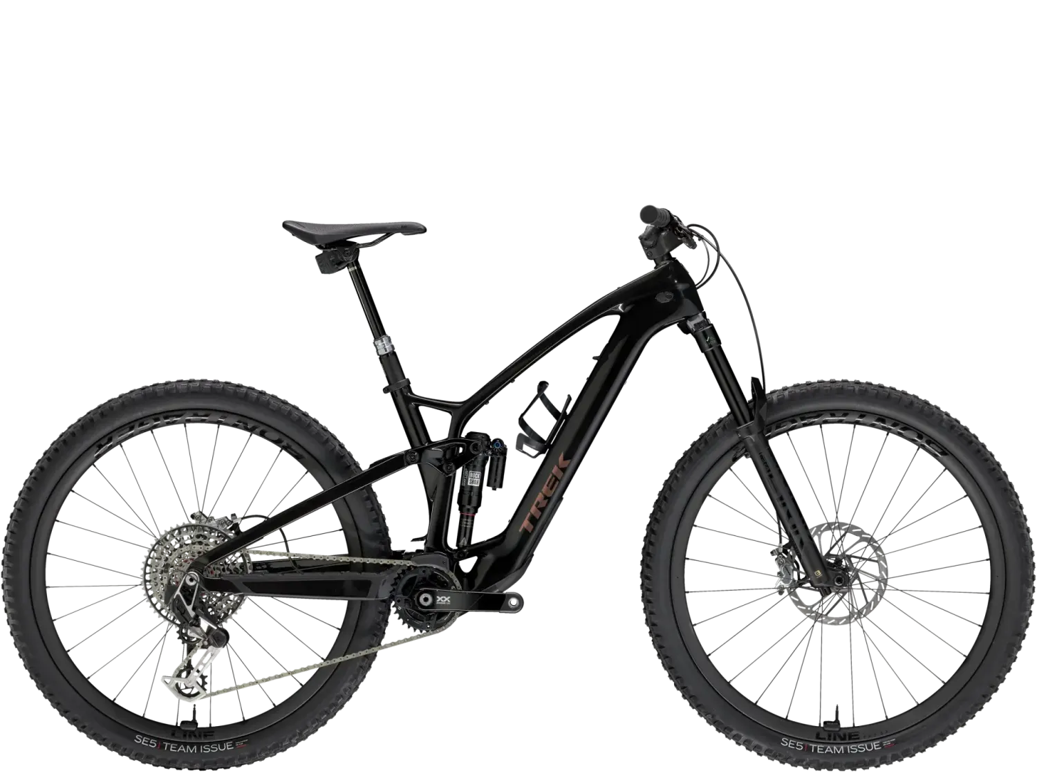 Trek Fuel EXe 9.9 XX AXS T-Type 2025, Color: Deep Smoke, Size: S