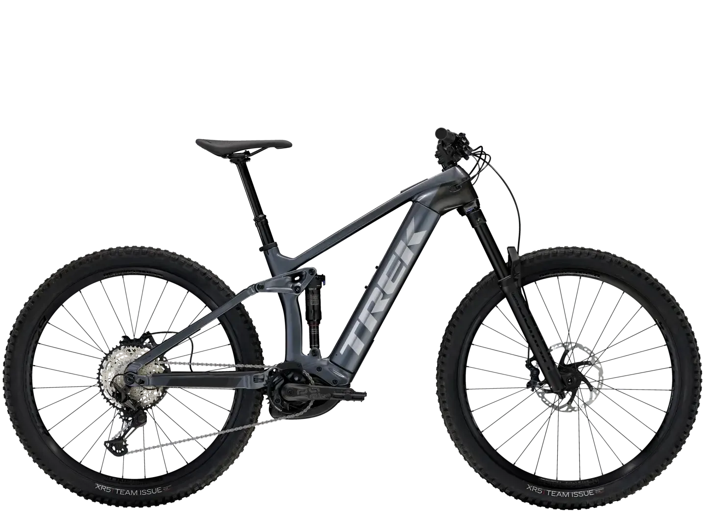 Trek Rail 9.7 Gen 4 2024, Color: Galactic Grey, Size: S