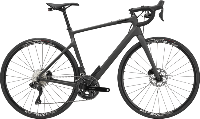 Cannondale Synapse Carbon 2 LE 2023, Color: Smoke Black, Size: 48cm