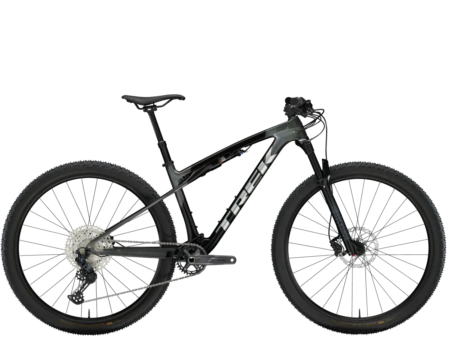 Trek Supercaliber SL 9.6 Gen 2 2025, Color: Dark Prismatic, Size: S