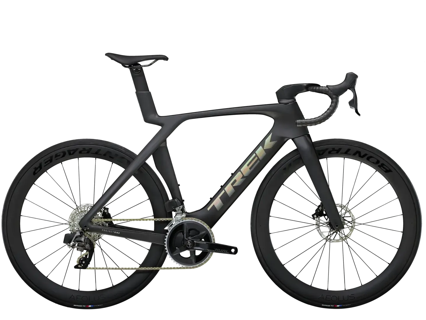 Trek Madone SLR 6 AXS Gen 7 2024, Color: Deep Smoke, Size: 47cm