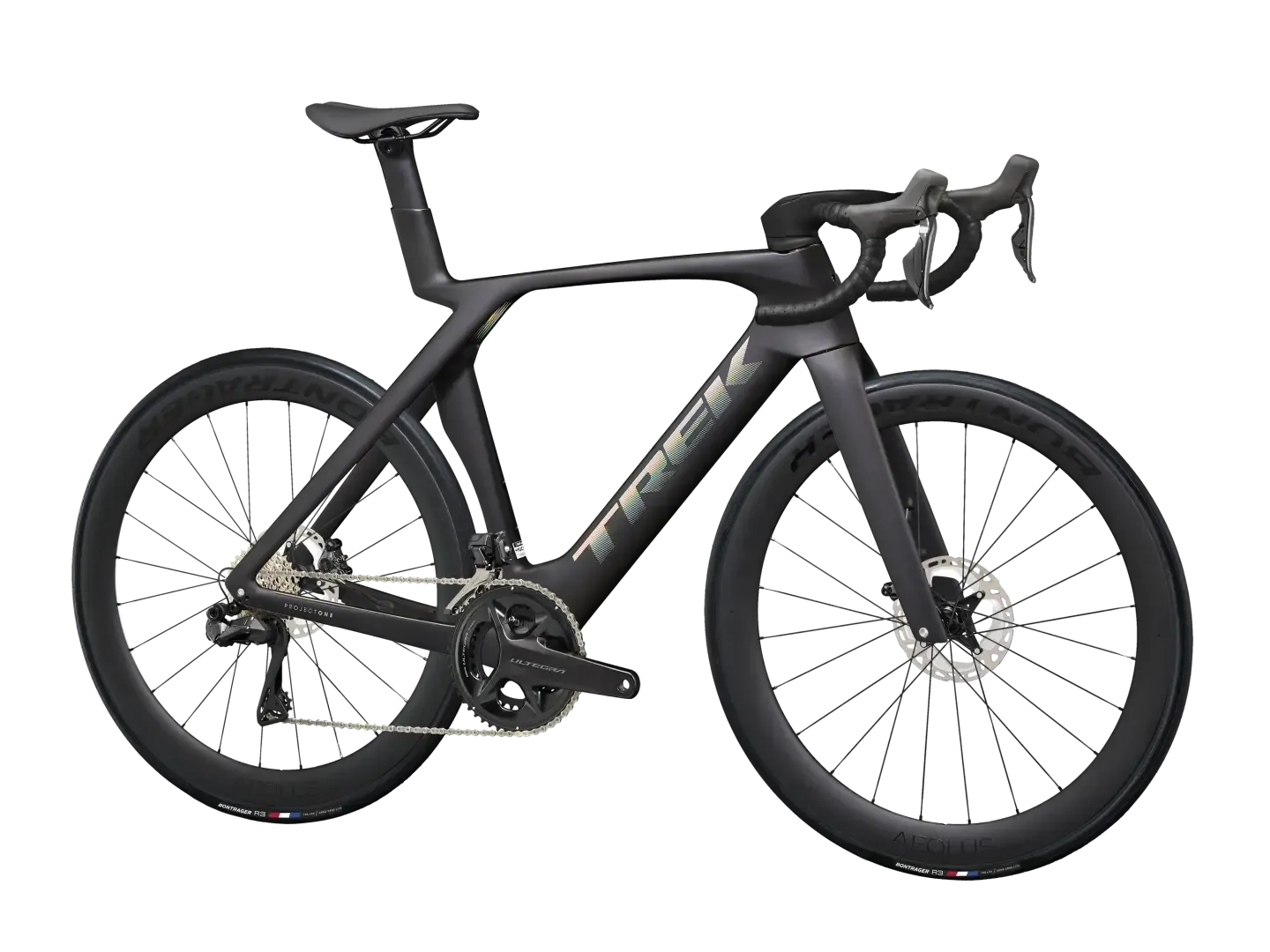 Trek Madone SLR 7 Gen 7 2024, Color: Deep Smoke, Size: 47cm