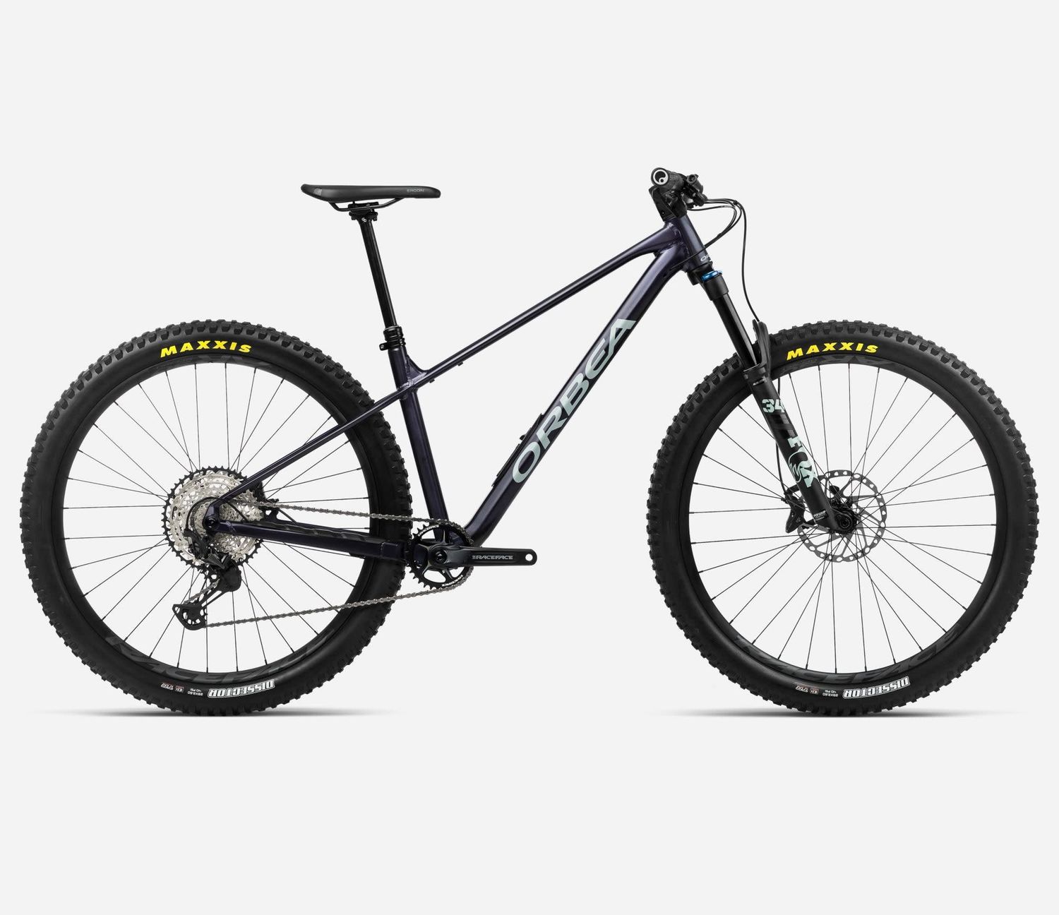 Orbea Laufey H-LTD 2025, Color: Tanzanite (Matt) - Blue Stone (Gloss), Size: S