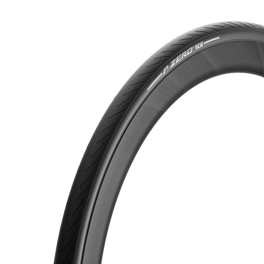 Pirelli, P Zero Road TLR, Road Tire, Folding, Tubeless Ready, SmartEVO, 120TPI, Black, Color: Black, Size: 700X28c