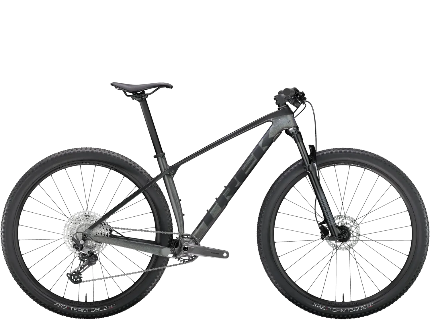 Trek Procaliber 9.5 Gen 3 2025, Color: Lava, Size: S