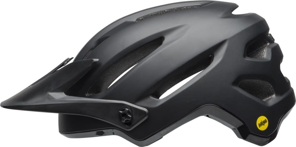 BELL 4FORTY MIPS , Color: MATTE/GLOSS BLACK, Size: S