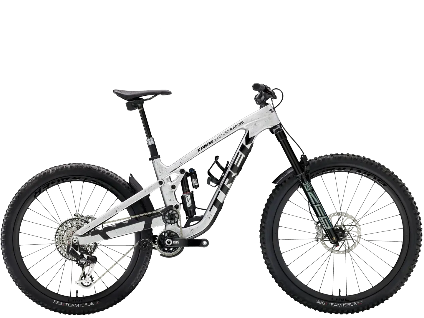 Trek Slash 9.9 XX AXS T-Type Gen 6 2025, Color: Black Olive, Size: M