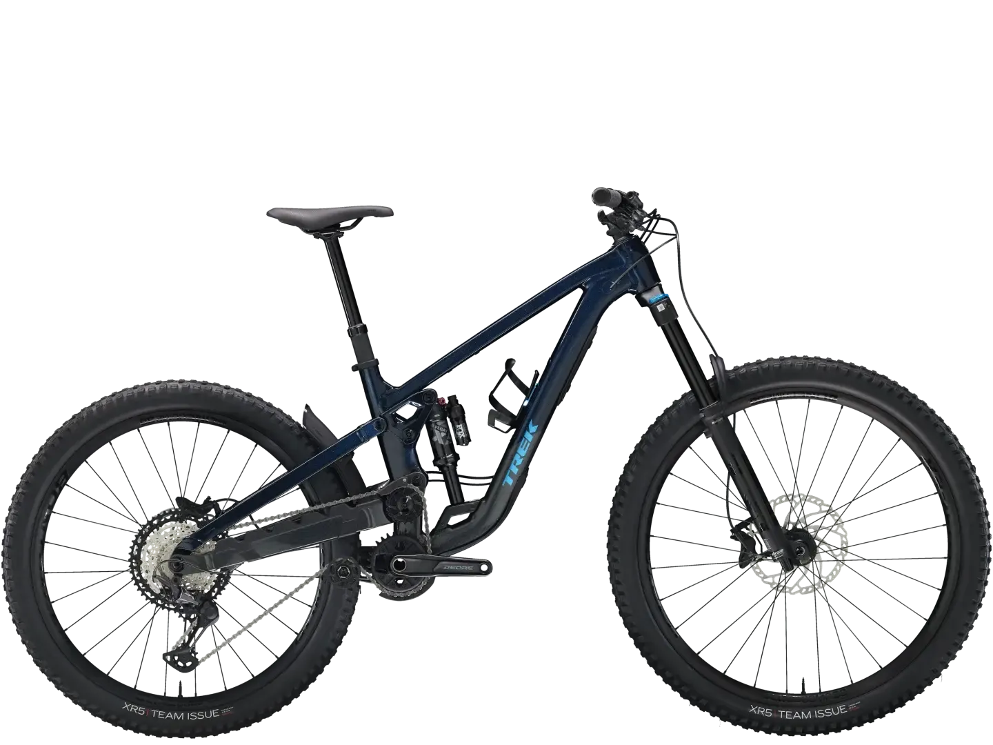 Trek Slash 8 Gen 6 2025, Color: Marianas Blue, Size: S (27.5)