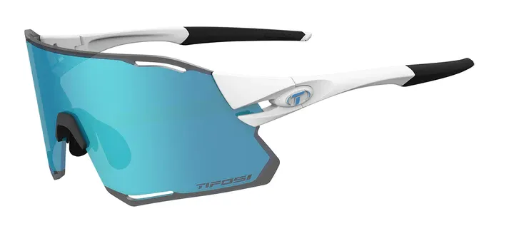 Tifosi Rail Race Sunglasses Interchangeable, Color: Matte White