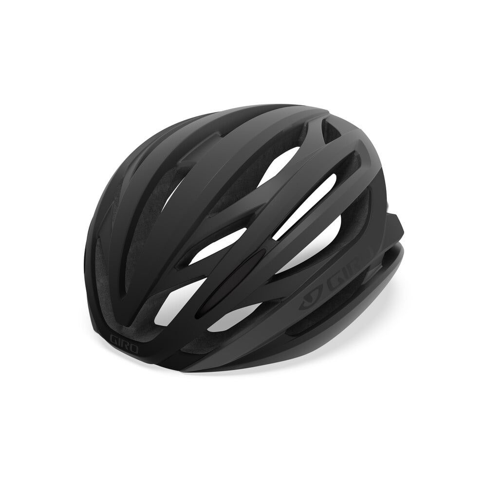 Giro Syntax Mips, Color: Matte Black/Black, Size: S