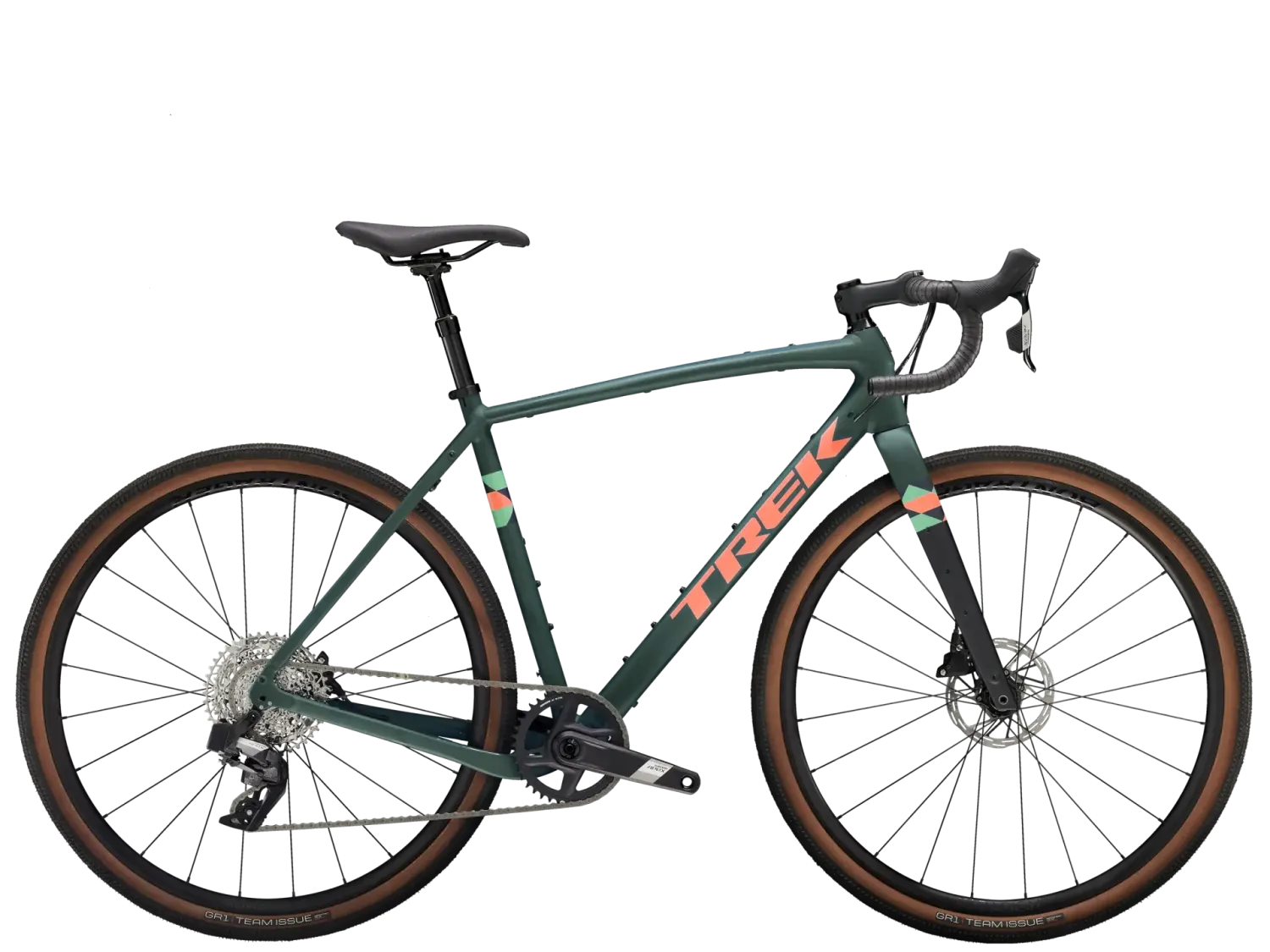 Trek Checkpoint ALR 5 AXS 2024, Color: Matte Juniper, Size: 49cm