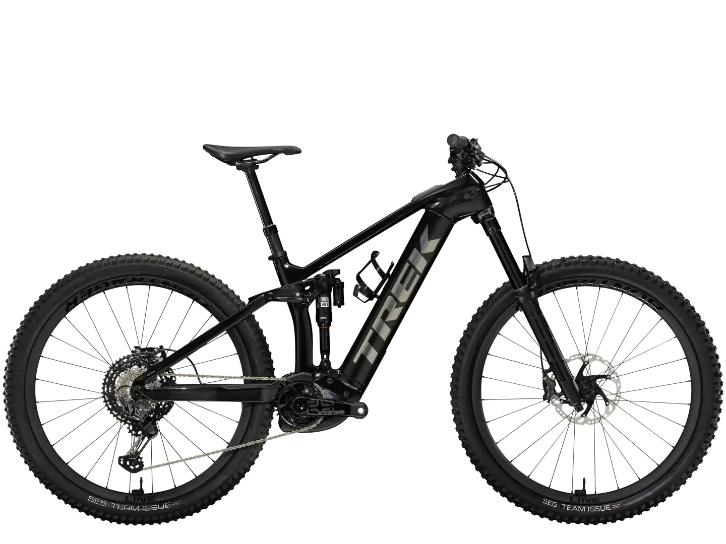 Trek Rail 9.9 CXR Gen 4 2024, Color: Deep Smoke, Size: S