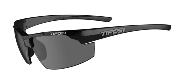 Tifosi Track Sunglasses, Color: Gloss Black