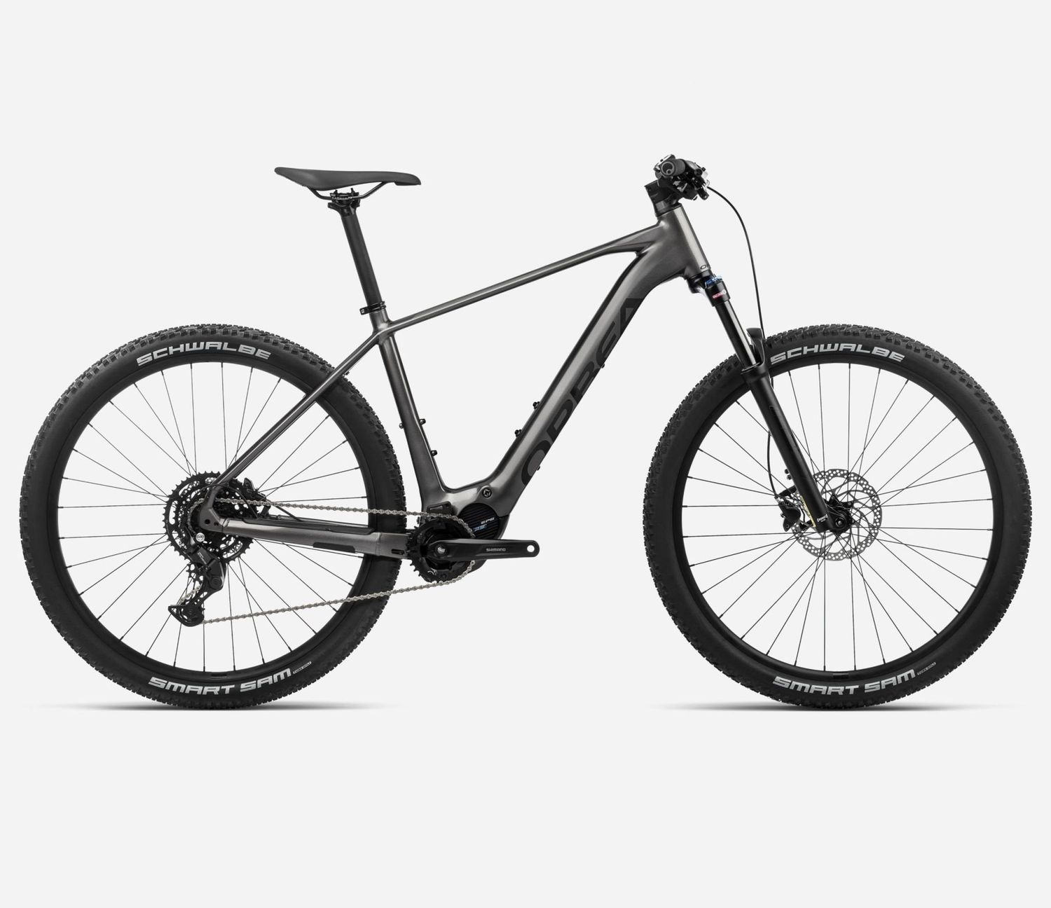 Orbea Urrun 40  2024, Color: Glitter Anthracite (Gloss) - Black (Matt), Size: S