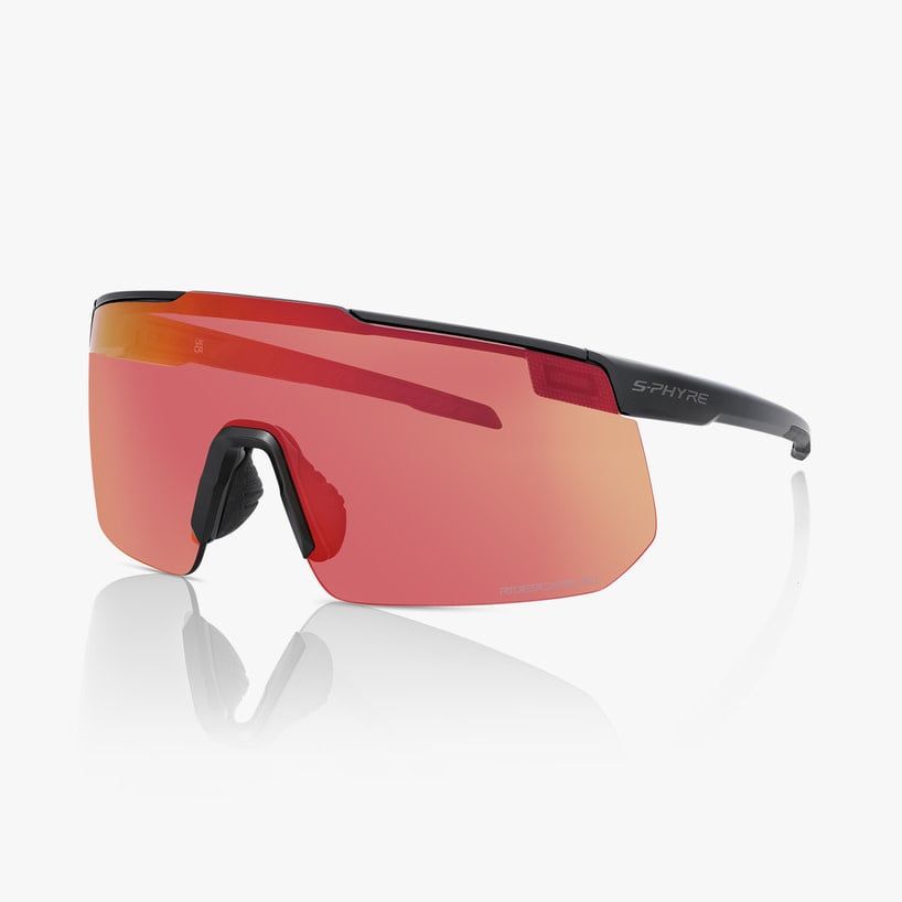 Shimano S-Phyre Magnetic, Color: Matte Black/Road