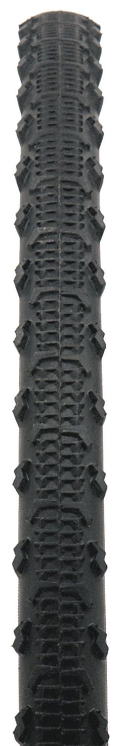 Vee Rubber 185 Cross Tire 700c, Color: Black, Size: 700X38