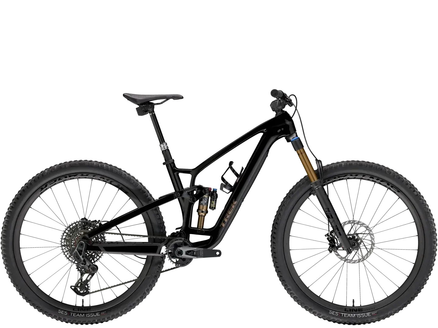 Trek Fuel EX 9.9 XO AXS T-Type 2025, Color: Deep Smoke, Size: XL (29)