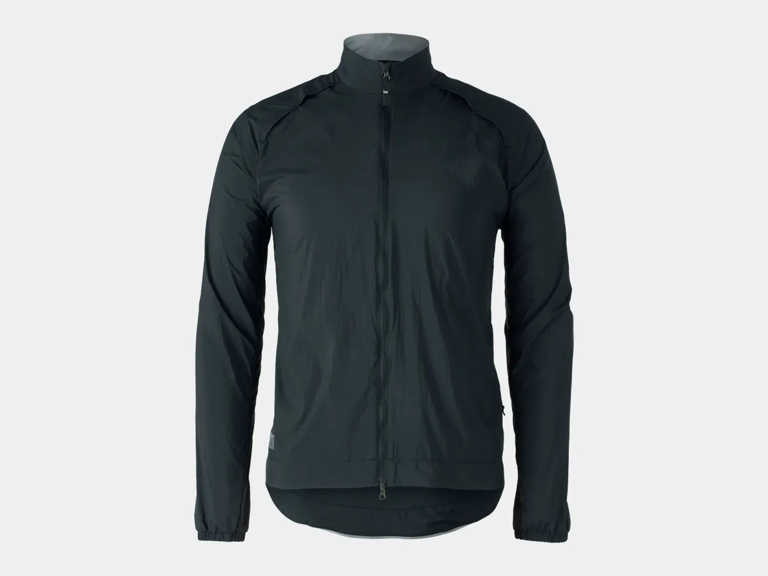 Bontrager Circuit Cycling Wind Jacket, Color: Black, Size: XS