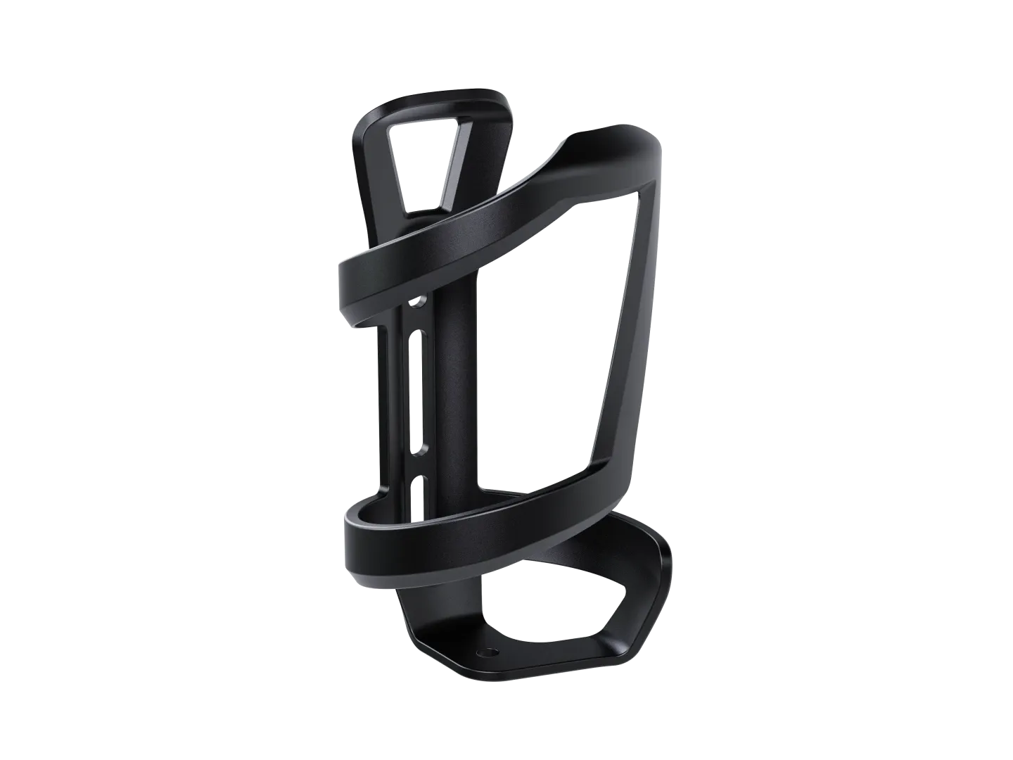 Trek Right Side Load Recycled Water Bottle Cage, Color: Trek Black