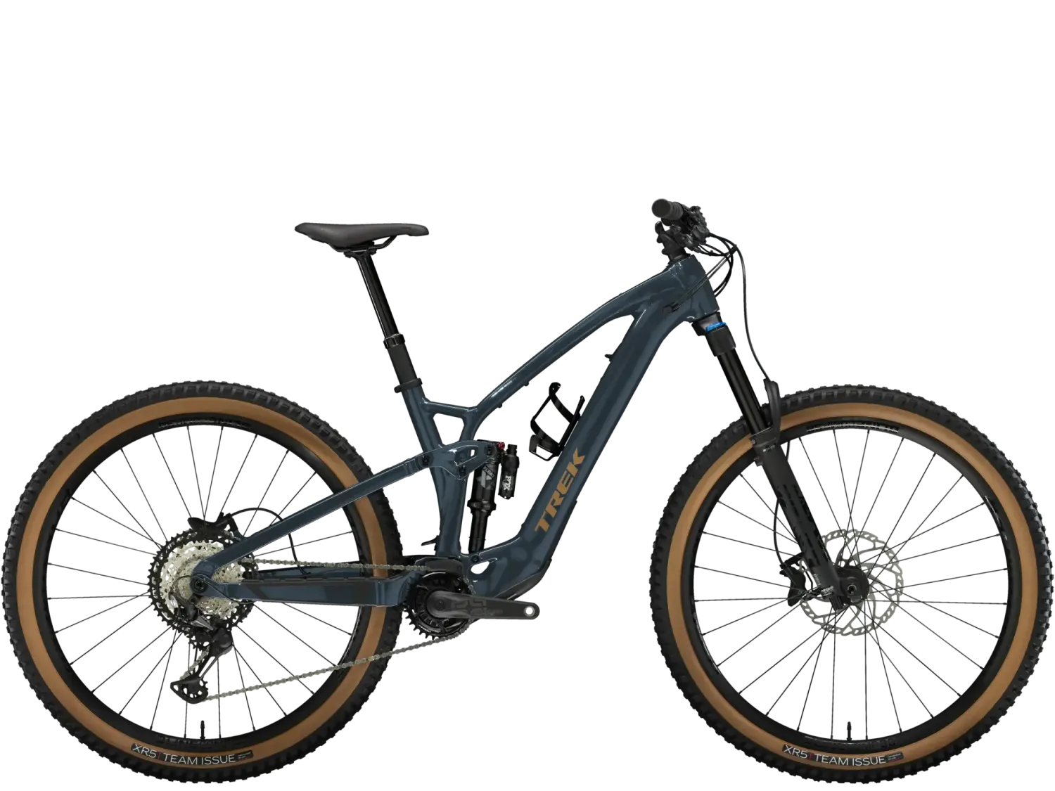 Trek Fuel EXe 8 XT 2025, Color: Nautical Navy, Size: S