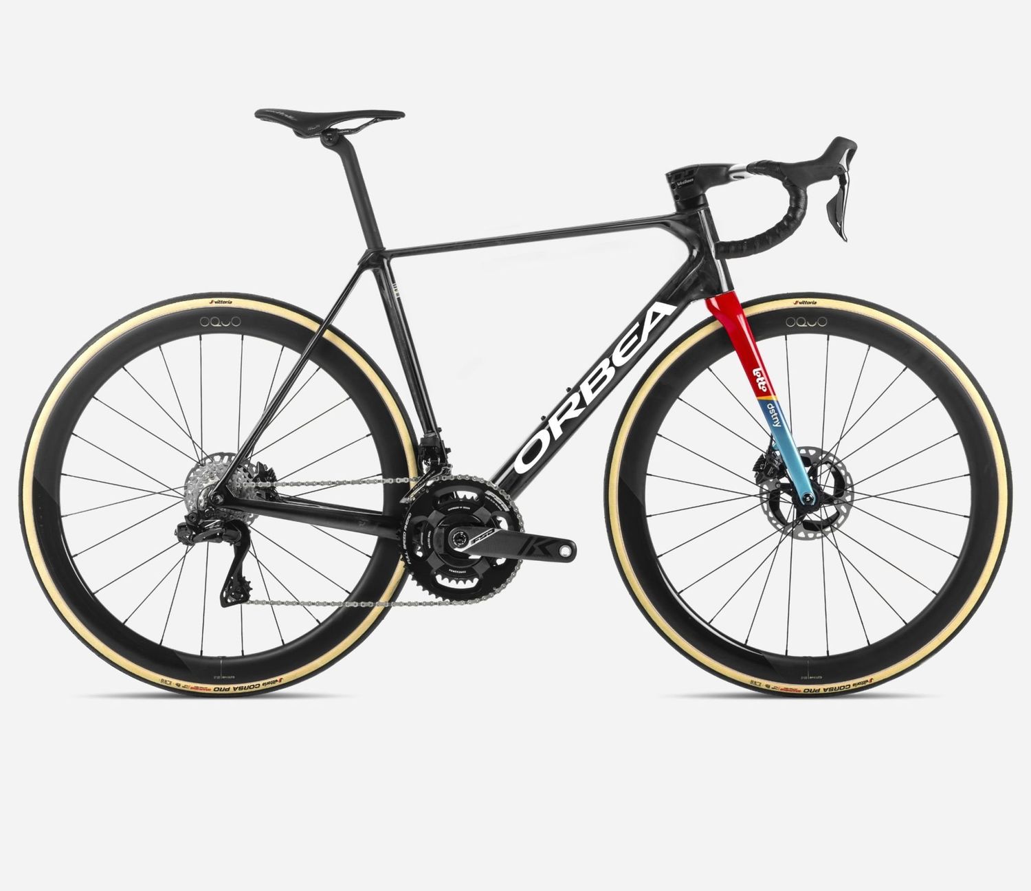 Orbea Orca M10i Replica 2025, Color: Lotto - Dstny, Size: 47cm