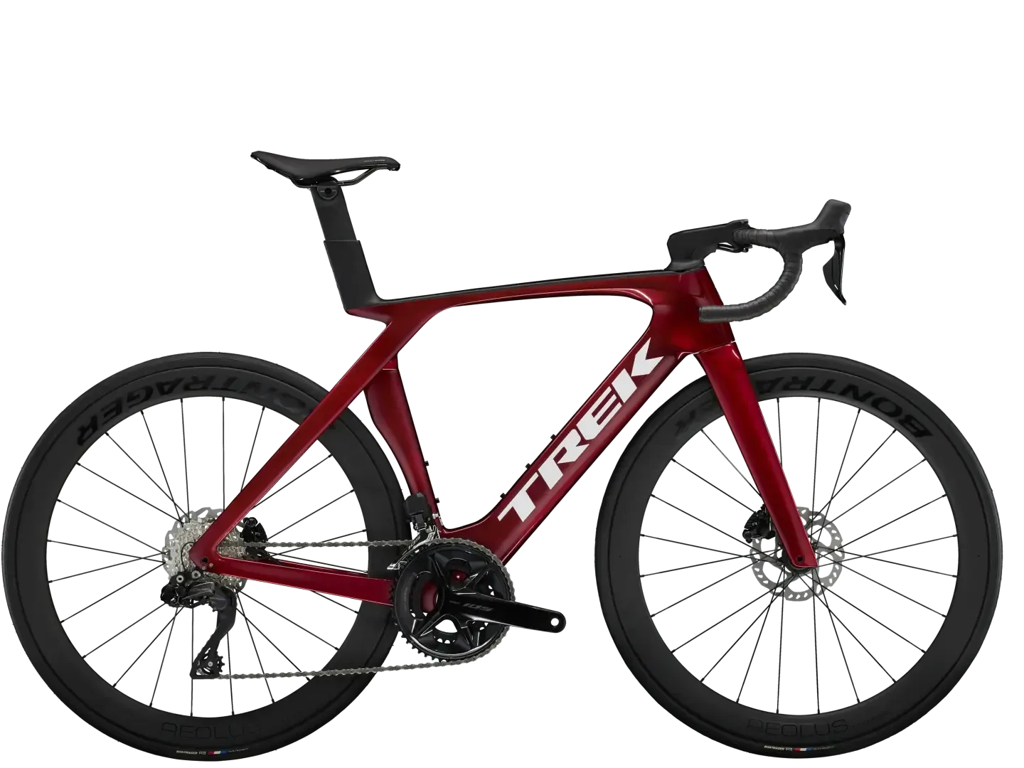 Trek Madone SL 6 Gen 7 2024, Color: Crimson, Size: 47cm