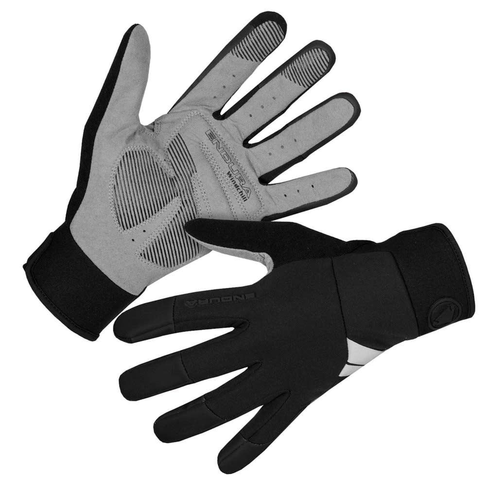Endura Windchill Glove Women, Color: Black, Size: XS