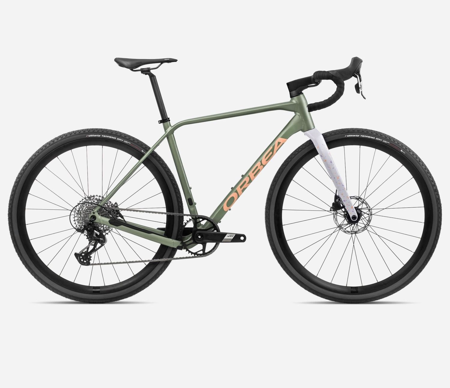 Orbea Terra H31 1X 2025, Color: Artichoke (Matt) - Lilac (Matt), Size: XS
