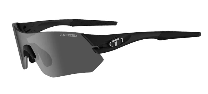 Tifosi Tssali Sunglasses Intrechangeable, Color: Matte Black