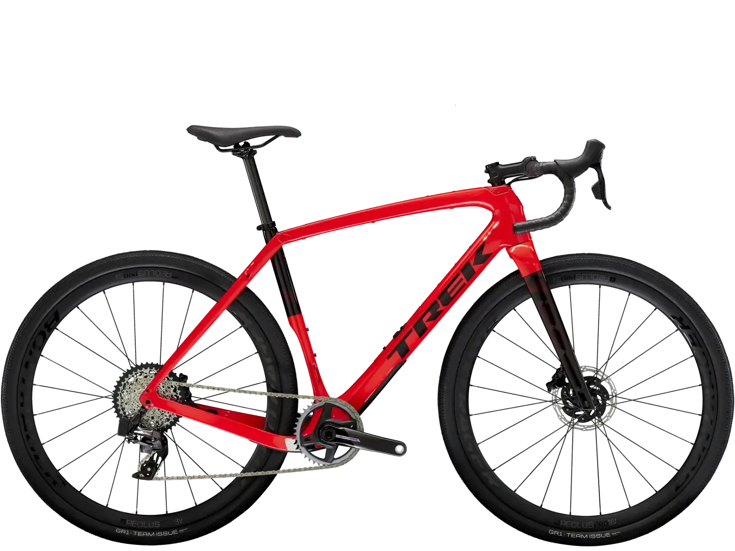 Trek Checkpoint SL 7 AXS 2024, Color: Radioactive Red, Size: 49
