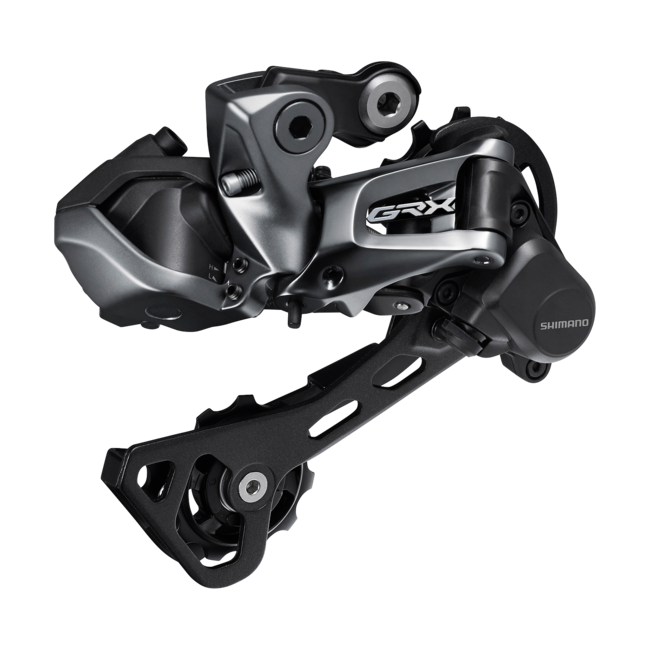 REAR DERAILLEUR, RD-RX817, GRX, 11-SPEED, TOP NORMAL, SHADOW PLUS DESIGN, DIRECT ATTACHMENT(DIRECT MOUNT COMPATIBLE)